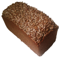 New Frozen Polish Sunflower Seeds Bread 500G Imported